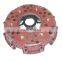 Heavy Duty Truck EQ153 Clutch Pressure Plate Kits Clutch Cover Assembly