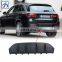 AMG GLC Class W253 Rear Bumper Diffuser2014 2017