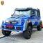 Carbon Fiber Roof Wing and Rear Spoiler for Bens g Class W463 B-bus Style