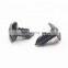 Black Plastic Auto Trunk Luggage Covers Compartment Panel Retainer Clips snaps Fastener Rivet Clips