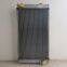High performance E324 325B 326D 329D excavator hydraulic oil cooler radiator water tank