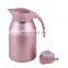 Top Quality Coffee Pot  With Glass Lined  1L 1.9L Insulated Vacuum Flask  Middle East Thermal Milk Pot Water Pot