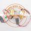 R60-5 excavator fuel stop solenoid valve 779233-77932