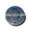 PC128US-1 PC128UU-1 pc75UU-2 PC50UU-2 Крышка топливного бака экскаватора PC60 20U-04-21360 20U-04-21361