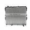 Car Spare Parts Aluminum Radiator OEM 16400-0L431  For Hilux Revo Hilux Vigo Fortuner