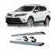New Design Aluminum Side Steps Car Accessories Running Board for RAV4