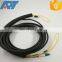 Outdoor fiber optic patch cord suppliers 125gb fiber optic patchcord fiber connector odf