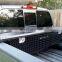 High Quality Weather Resistant Aluminum Checker Plate Trailer Tool Box