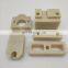 Customized CNC Precision Machining Car Plastic Nylon POM HDPE parts