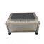 Factory Lowest Price Hospital Patient Delivery Bed Pedal Stool Stainless Steel Step Stool