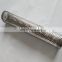 12'' Perforated Stainless Steel BBQ Pellet Smoker Tube