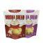 Self Sealing Bags Heat Aluminum Foil Bakery Food Packaging Zipper Custom Printed Large Mylar Bag