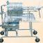 Small  Portable Olive and Coconut Oil Filter Press /Stainless Transformer Oil Filter Press Machine