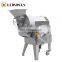 Fresh Ginger Slicer Slicing Chips Making Machine garlic machinery garlic root cutting garlic processing machine