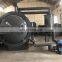 Hot Sale Sawdust Wood Charcoal Horizontal Airflow Carbonization Furnace in Kenya