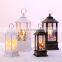 Vintage Led Lantern Lights Holiday Navidad Ornaments Christmas Decoration Supplies Products Home Decor Christmas Decoration