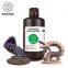 Rigidity Resin Water Washable Resin For 3D Printing