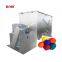 WLDH-10 high efficiency horizontal ribbon powder mixing machine for adhesive powder mixer