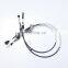 Topss brand good quality auto hoodrelease cable bonnet cable for peugeot oem 2150EC/7937.F2