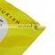 Pancake Waffle Mix Stand up White PE Bag Stand up Zipper Bag for 680g 15lb 24oz Pancake Powder