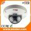 1080P infrared TVI fixed board dome camera 10m IR night vision CCTV video camera