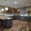 Custom Solid Wood White Shaker Style Chef's Kitchen Cabinet for Commercial and Home Use