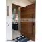 CBMMART USA Canada Villa Main Entry Door Modern Design Pivot Wood Doors