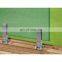 Swimming Pool Fence 2205 Stainless Steel Glass Spigots