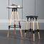 Bar Tables White Rustic Home Coffee Round Luxury Metal Modern Wood Mini High Outdoor Set Furniture Bar Tables For Bar Restaurant