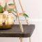 3 Tier Hanging Plant Shelf Wood Planter Hanger Pot Holder With Jute Rope