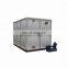 Better Price Sectional GRP Panels Modular Water Tank For Storing Potable Water