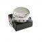 New Stainless Steel Portable Folding Telescopic Collapsible Outdoor Travel Cup Mug Key chain Hiking