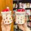 Classic Design Cute White Wholesale Custom Christmas Ceramic Cup Luxury Logo Coffee Mug Warmer