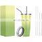 Stainless steel vacuum insulated 30oz double wall sublimation tumbler
