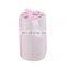 Luxury pink perfume packing box children girls pump spray glass bottle perfume sample box