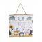 Empty Corrugated See Through Subscription Mailer Box Craft Month Delivery Packaging Box With Window