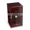 Amazon Genuine Spanish Cedar Wood High-Gloss Cigar Box Hygrometer and Humidifier for Gift