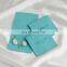 PandaSew Custom High Quality Luxury Microfiber Small Earring Ring Packaging Jade Storage Jewelry Pouch