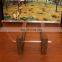 Wholesale Wooden Clear Acrylic CD Display Storage Stand