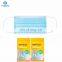 Easy To Carry Masque Chirurgical Medical 3 PLIS 10PCS/Bag Disposable Surgical Face Mask