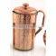 Ayurveda Hammered Handmade Storage Yoga Copper Water Jug