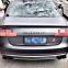 Car bumper for Audi A7 upgrade RS7 front bumper with grille diffuser exhaust