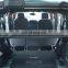 4x4 Black Rear Cargo Cover for Jeep Wrangler JK JL auto Accessories 4 Doors Trunk Cover