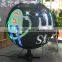 indoor full color magic sphere led ball screen