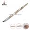 Wholesale Price For Gold Color Microblading Eyebrow Pen                        
                                                Quality Choice
