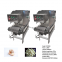 Commercial Chain type Garlic Peeling machine High Capacity Garlic Peeling Machine Automatic Garlic Peeler Machine