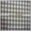 School uniform fabric plaid
