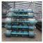 GUOMAO Trailer light rear axle 13T American standard utility trailer axle and quality assurance