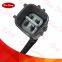 Haoxiang Auto Parts Capteur lambda d'oxygène O2 89465-47070 Pour TOYOTA PRIUS 1.5L 2003-2009