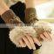 C58396S Korean fashion design thicken ladies winter gloves